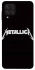 Чохол на Samsung Galaxy A22 4G Metallica logo фото 1 з 1