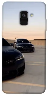 Чохол на Samsung A530 Galaxy A8 (2018) BMW v36 фото 1 з 1