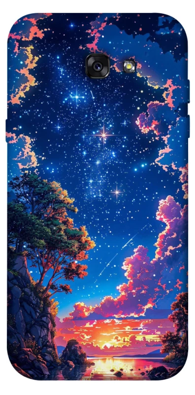 Чохол на Samsung A720 Galaxy A7 (2017) Universe фото 1 з 1