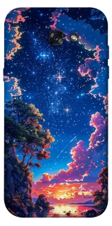 Чехол на Samsung A720 Galaxy A7 (2017) Universe фото 1 из 1