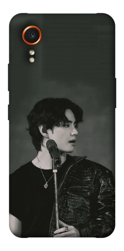 Чехол на Samsung Galaxy Xcover7 V (Kim) - BTS фото 1 Чехол на Samsung Galaxy Xcover7 V (Kim) - BTS фото 1 из 1