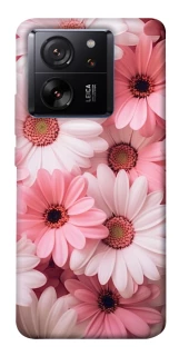 Чехол на Xiaomi 13T Розовые цветы v2 фото 1 из 1