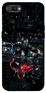 Чохол на Realme C2 Spiderman Venom фото 1 з 1