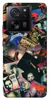 Чохол на Xiaomi 13T Pro Best abums ver.2 фото 1 з 1