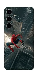 Чехол на Samsung Galaxy S25 Spider Man ver.4 фото 1 из 1