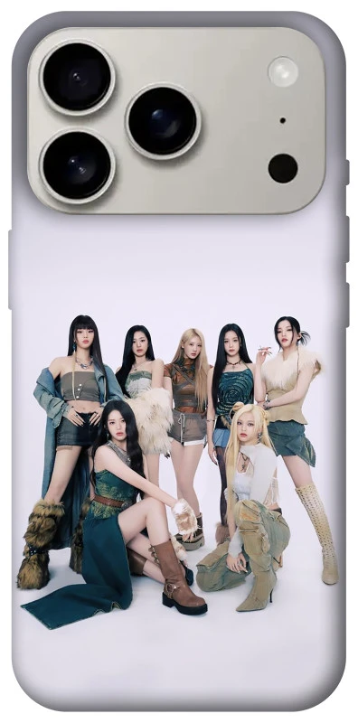 Чехол на Apple iPhone 17 Pro (6.3") BABYMONSTER v3 фото 1 из 1