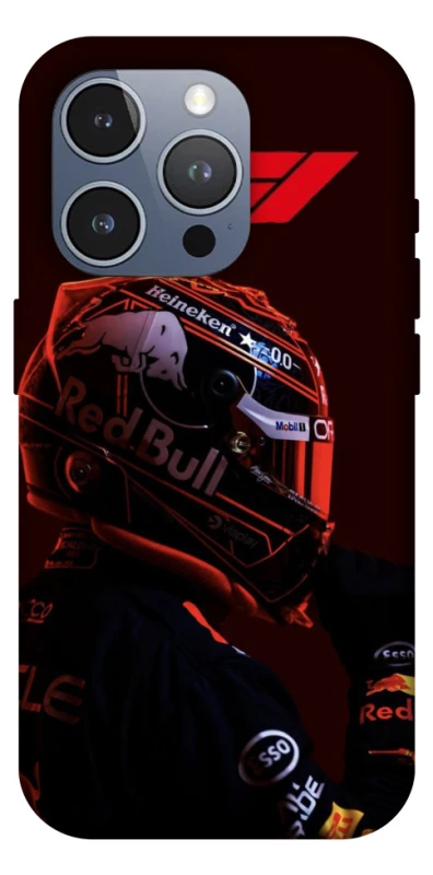 Чохол на Apple iPhone 16 Pro Max F-1 ver.1 фото 1 з 1