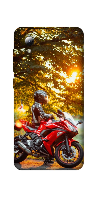 Чохол на ZTE Blade A3 (2019) Промені заходу сонця фото 1 з 1