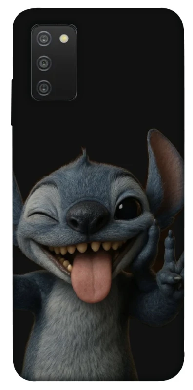 Чехол на Samsung Galaxy A03s Stitch фото 1 из 1