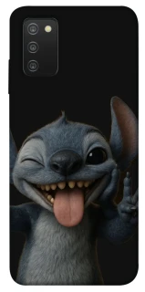 Чохол на Samsung Galaxy A03s Stitch фото 1 з 1