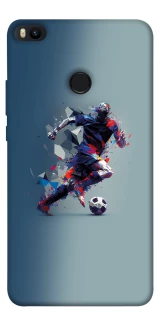 Чохол на Xiaomi Mi Max 2 Футболист фото 1 з 1