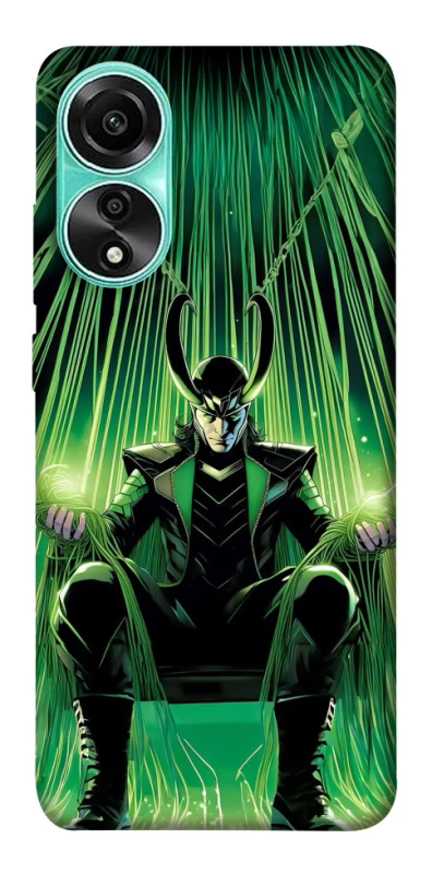 Чехол на Oppo A78 4G Loki фото 1 из 1