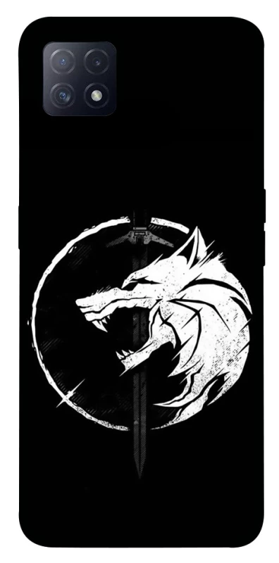 Чохол на Oppo A72 5G / A73 5G Школа Вовка фото 1 з 1