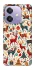 Чохол на Oppo A3 4G Christmas spirit ver.5 фото 1 з 1