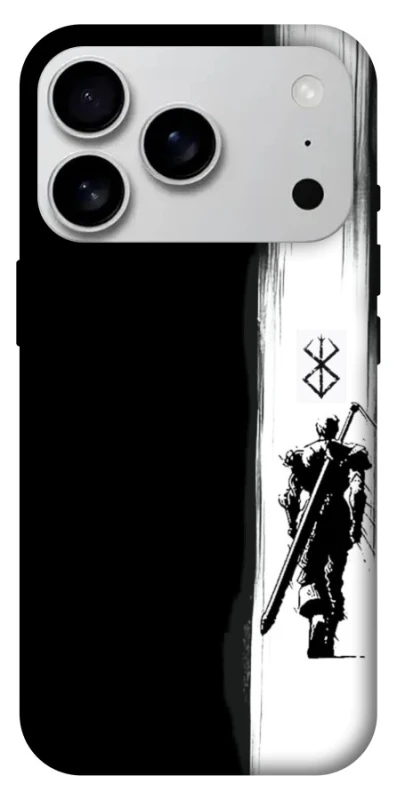 Чехол на Apple iPhone 17 Pro Max (6.9") Berserk way фото 1 из 1