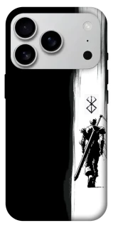 Чохол на Apple iPhone 17 Pro Max (6.9") Berserk way фото 1 з 1