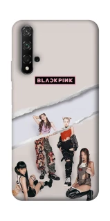 Чохол на Huawei Honor 20 / Nova 5T BLACKPINK v2 фото 1 з 1
