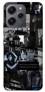 Чехол на Xiaomi Redmi 12 Wednesday Collage ver.3 фото 1 из 1