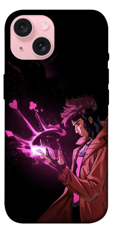 Чохол на Apple iPhone 15 (6.1") Gambit фото 1 з 1