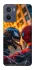 Чохол на Motorola Moto E15 Venom vs Spiderman фото 1 з 1