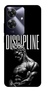 Чохол на Realme Note 60 Discipline v2 фото 1 з 1