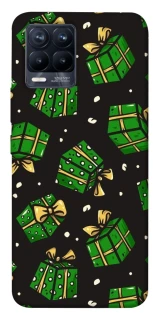 Чохол на Realme 8 Christmas mood ver.5 фото 1 з 1