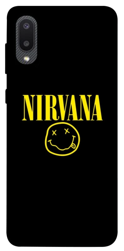 Чохол на Samsung Galaxy A02 Nirvana ver.1 фото 1 з 1