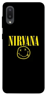 Чохол на Samsung Galaxy A02 Nirvana ver.1 фото 1 з 1