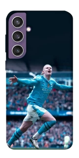 Чехол на Samsung Galaxy S23 FE Erling Haaland V3 фото 1 из 1