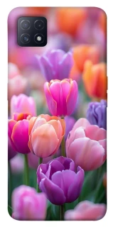 Чохол на Oppo A72 5G / A73 5G Тюльпанове поле фото 1 з 1