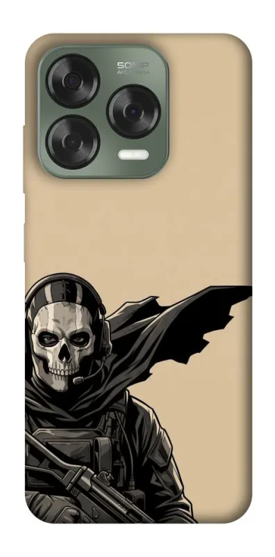 Чохол на ZTE Nubia V70 Design Ghost v1 фото 1 з 1