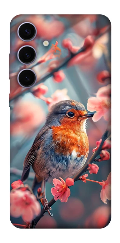 Чехол на Samsung Galaxy S25+ Birdie фото 1 из 1