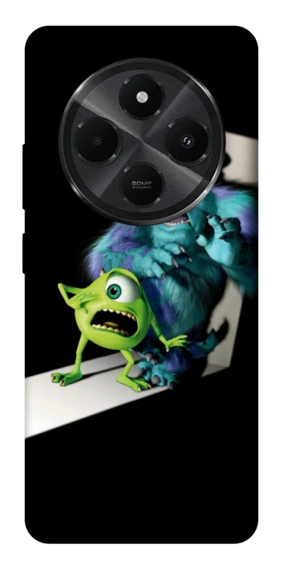 Чохол на Xiaomi Poco C75 Monsters Inc фото 1 з 1