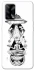 Чехол на Oppo A74 4G Tattoo ver.4 фото 1 из 1