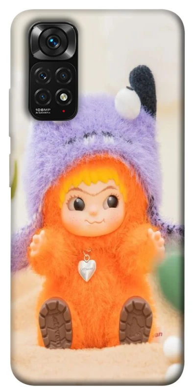 Чохол на Xiaomi Redmi Note 11 (Global) / Note 11S Wakuku ver.6 фото 1 з 1