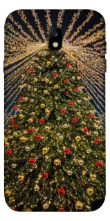 Чохол на Samsung J730 Galaxy J7 (2017) Новорічний v25 фото 1 з 1