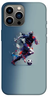 Чохол на Apple iPhone 12 Pro Max (6.7") Футболист фото 1 з 1