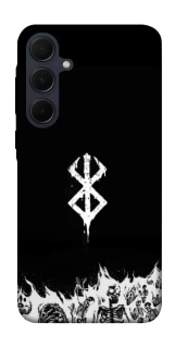 Чехол на Samsung Galaxy A35 Berserk skeletons фото 1 из 1