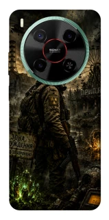 Чехол на ZTE Nubia V70 Max S.T.A.L.K.E.R. фото 1 из 1