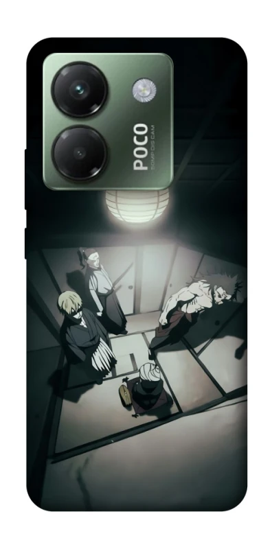 Чехол на Xiaomi Poco M7 pro 5G Clan Zenin фото 1 из 1