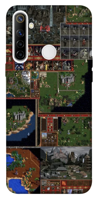 Чохол на Realme 6i Heroes of Might and Magic фото 1 з 1