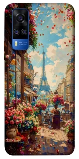 Чохол на Vivo Y51a Paris фото 1 з 1