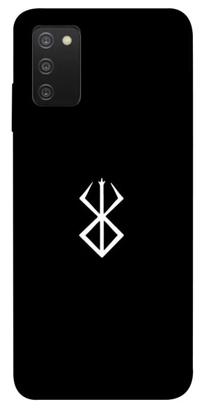 Чохол на Samsung Galaxy A03s Мітка Берсерка фото 1 з 1