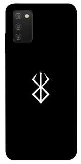 Чехол на Samsung Galaxy A03s Метка Берсерка фото 1 из 1