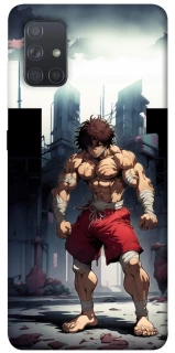 Чохол на Samsung Galaxy A71 Bakkie фото 1 з 1