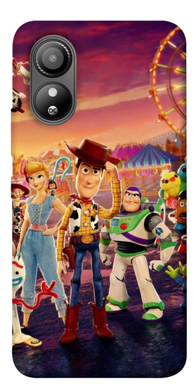 Чохол на ZTE Blade L220 Toy Story ver.4 фото 1 з 1