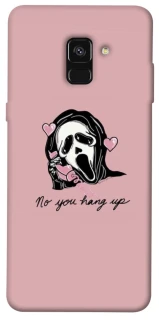 Чехол на Samsung A530 Galaxy A8 (2018) You hang up фото 1 из 1