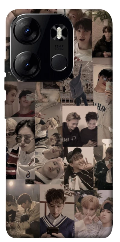 Чохол на Tecno Spark Go 2023 Stray Kids The Bond фото 1 з 1