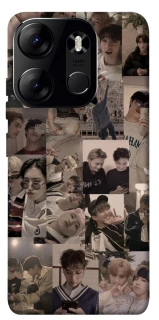 Чехол на Tecno Spark Go 2023 Stray Kids The Bond фото 1 из 1