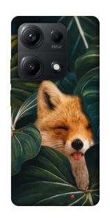 Чехол на Xiaomi Redmi Note 14S Fox фото 1 из 1